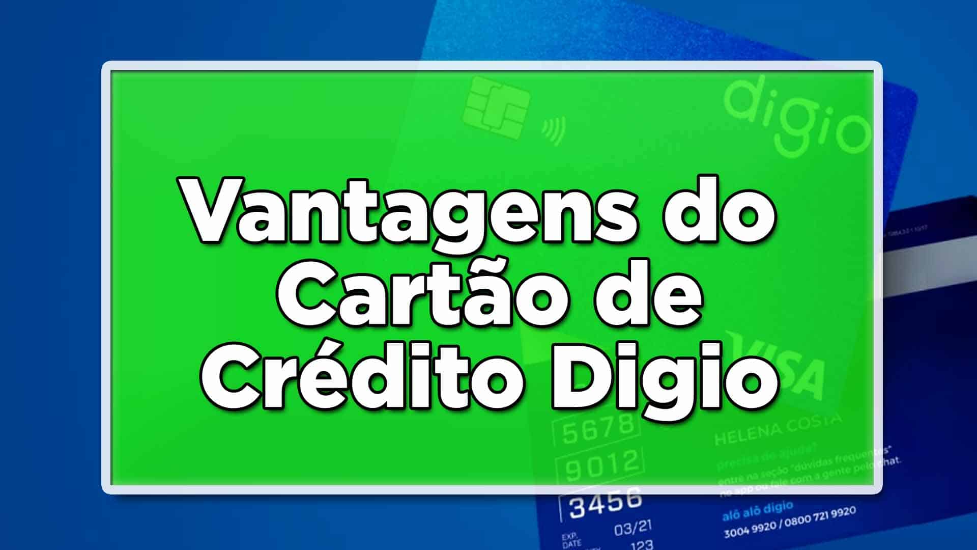 Cartão de crédito Digio como solicitar e vantagens  João Financeira
