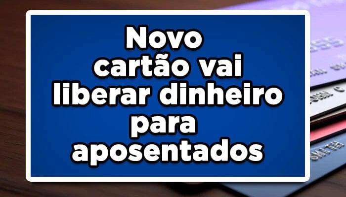Arquivos cartão de credito aposentados e pensionistas inss João